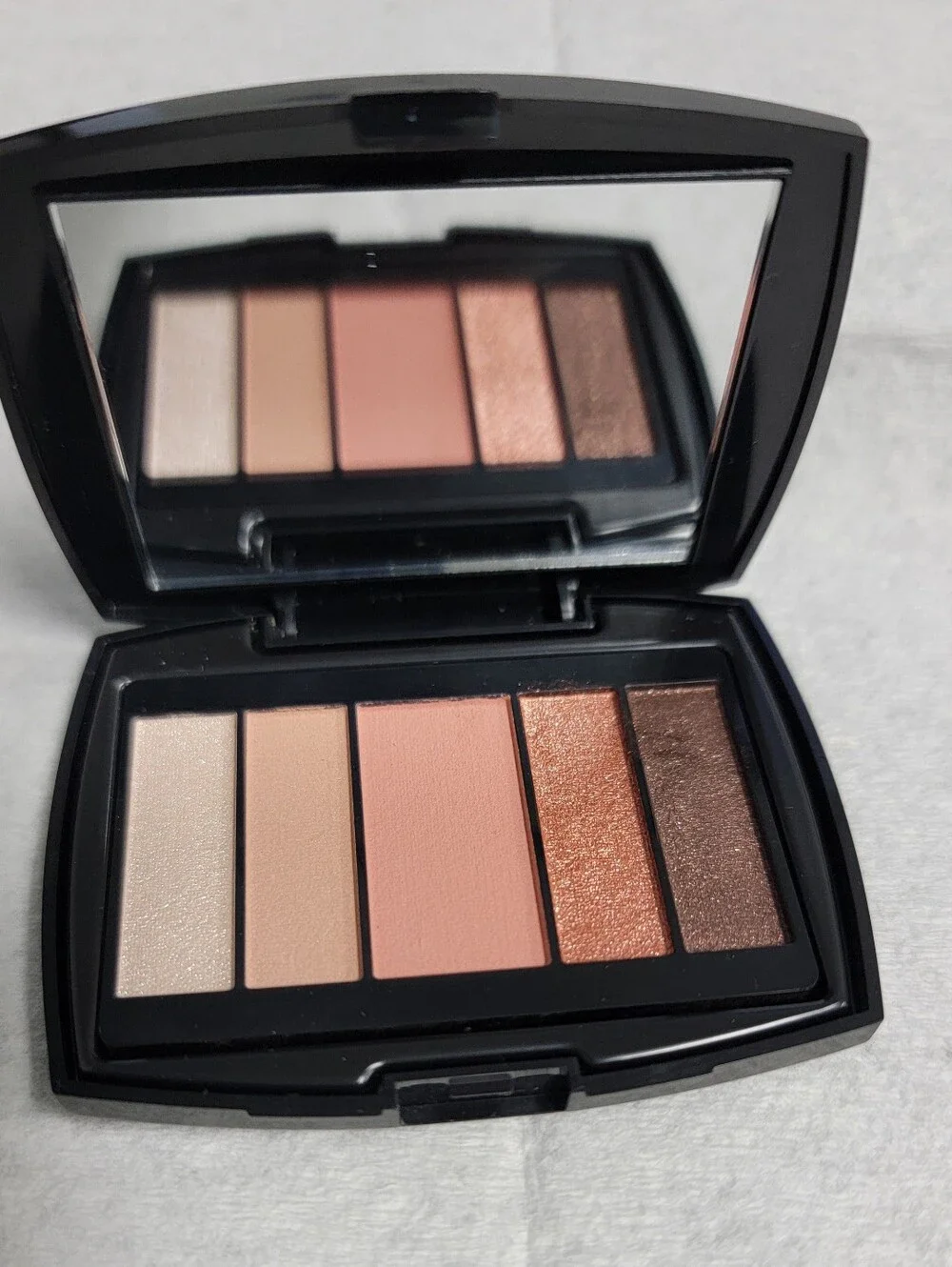 NWOB- Lancôme Color Design Palette Peach Soleil Eyeshadow